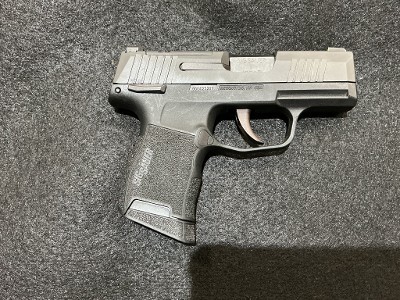 SIG SAUER P365 9MM LUGER (9x19 PARA) - Image 2 of 3