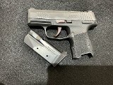 SIG SAUER P365 9MM LUGER (9x19 PARA) - Image 1 of 3