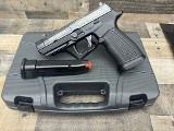 AGENCY ARMS P320 Sage Edition 9MM LUGER (9x19 PARA) - Image 1 of 3