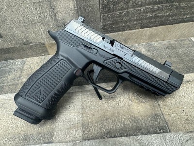 AGENCY ARMS P320 Sage Edition 9MM LUGER (9x19 PARA) - Image 3 of 3