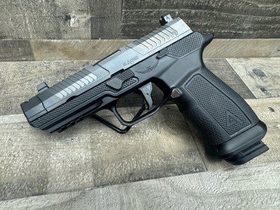 AGENCY ARMS P320 Sage Edition 9MM LUGER (9x19 PARA) - Image 2 of 3