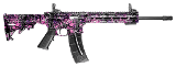 SMITH & WESSON M&P15-22 SPORT M-LOK MUDDY GIRL .22 LR - 1 of 1