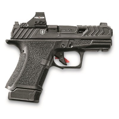 SHADOW SYSTEMS WAR POET 9MM LUGER (9X19 PARA) - Image 1 of 1