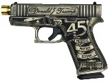 GLOCK G43X 9MM LUGER (9X19 PARA) - 1 of 1
