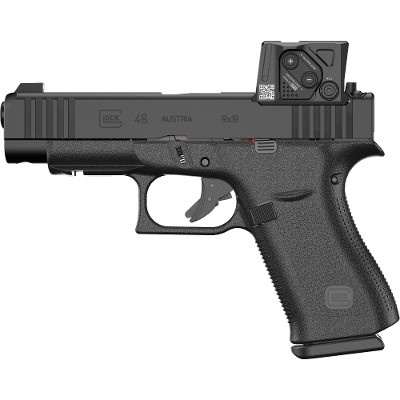 GLOCK G48 GEN 5 COA A-CUT 9MM LUGER (9x19 PARA) - Image 2 of 3