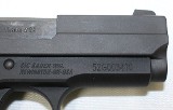 SIG SAUER P938 BRG (BLACK RUBBER GRIPS) 9MM LUGER (9X19 PARA) - 3 of 3
