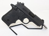 SIG SAUER P938 BRG (BLACK RUBBER GRIPS) 9MM LUGER (9X19 PARA) - 2 of 3