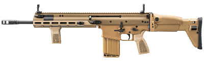 FN SCAR 17S (NG) [FDE] 7.62X51MM NATO - Image 2 of 3