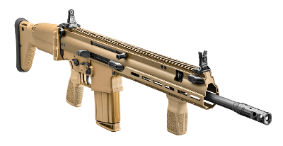 FN SCAR 17S (NG) [FDE] 7.62X51MM NATO - Image 3 of 3