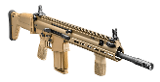 FN SCAR 17S (NG) [FDE] 7.62X51MM NATO - Image 3 of 3