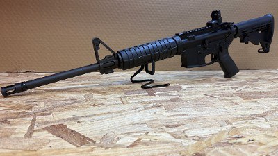 RUGER AR-556 5.56X45MM NATO - Image 1 of 3
