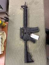 MOSSBERG 715T .22 LR - 1 of 3