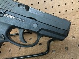 SIG SAUER P250 SUB-COMPACT .40 S&W - 2 of 3
