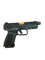 CANIK TP9 ELITE COMBAT 9MM LUGER (9x19 PARA) - 1 of 3
