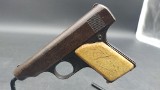 DEUTSCHE WAFFEN WERKE ORTGLES PATENT 6.35MM/.25 ACP - 1 of 3