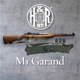 H&R M1 Garand US Rifle.30-06 SPRG - 1 of 3
