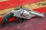 IVER JOHNSON safety automatic .38 S&W - 3 of 3