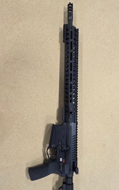PATRIOT ORDNANCE FACTORY (POF) CMR .308 WIN - Image 2 of 3