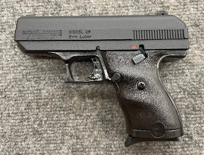 HI-POINT C9 9MM LUGER (9x19 PARA) - Image 3 of 3