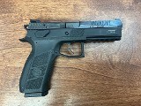 CZ P-09 9MM LUGER (9x19 PARA) - 1 of 3