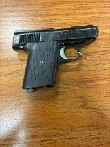 DAVIS INDUSTRIES P-380 .380 ACP - 1 of 2