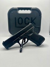 GLOCK 19 GEN 5 9MM LUGER (9x19 PARA) - 1 of 3