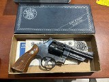 SMITH & WESSON 28-2 Highway Patrolman with box .357 MAG - 1 of 3