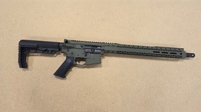BLACK RAIN ORDNANCE Fallout 15 5.56X45MM NATO
