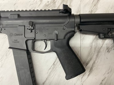 CMMG BANSHEE MKG 45 .45 ACP - Image 2 of 3