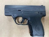 BERETTA BU9 NANO 9MM LUGER (9x19 PARA) - 1 of 3