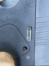 BERETTA BU9 NANO 9MM LUGER (9x19 PARA) - 2 of 3