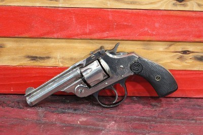 U.S. REVOLVER CO. TOP BREAK .32 .32 caliber - Image 1 of 3