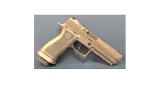 SIG SAUER P320 X-Five Legion 9MM LUGER (9x19 PARA) - 2 of 3