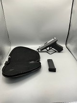 GLOCK 43X 9MM LUGER (9x19 PARA) - 1 of 3
