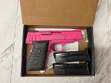 JA INDUSTRIES J.A. Nine 9MM LUGER (9x19 PARA) - 1 of 3