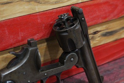 IVER JOHNSON TOP-BREAK .38 .38 S&W - Image 3 of 3