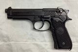 BERETTA 92 FS 9MM LUGER (9x19 PARA) - 1 of 3