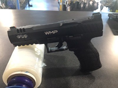 WALTHER WMP 22 Winchester Magnum - Image 1 of 3