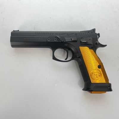CZ CZ 75 TACTICAL SPORT 9MM LUGER (9X19 PARA) - Image 2 of 3