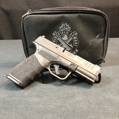 SPRINGFIELD ARMORY HELLCAT PRO OSP 9MM LUGER (9x19 PARA) - Image 1 of 3
