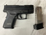 SPRINGFIELD ARMORY XD-9 9MM LUGER (9x19 PARA) - Image 2 of 3