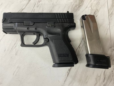 SPRINGFIELD ARMORY XD-9 9MM LUGER (9x19 PARA) - Image 1 of 3