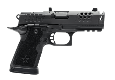 STACCATO HD C4X 9MM LUGER (9x19 PARA) - Image 1 of 1