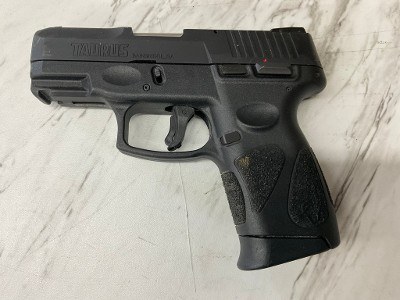 TAURUS G2C 9MM LUGER (9x19 PARA) - Image 1 of 3