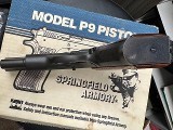 SPRINGFIELD ARMORY P-9 STANDARD 9MM LUGER (9x19 PARA) - Image 2 of 3