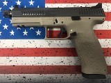 CZ CZ P-10 F 9MM LUGER (9x19 PARA) - 1 of 3