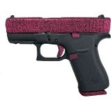 GLOCK G43X (BCG CUSTOM) 9MM LUGER (9x19 PARA) - 1 of 1
