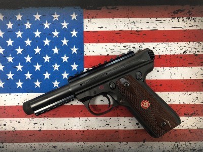 RUGER 22/45 MK III .22 LR - Image 2 of 3