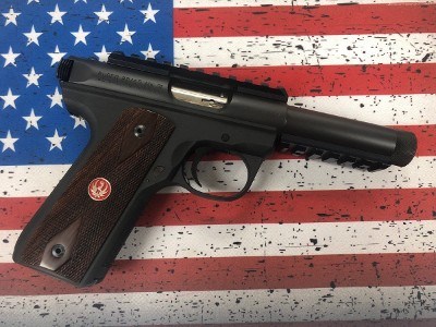 RUGER 22/45 MK III .22 LR - Image 3 of 3