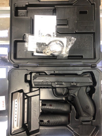 RUGER AMERICAN PISTOL 9MM LUGER (9x19 PARA) - Image 2 of 3